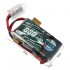 ACE 7.4V 2S 800mAh 45C锂电池 JST插头